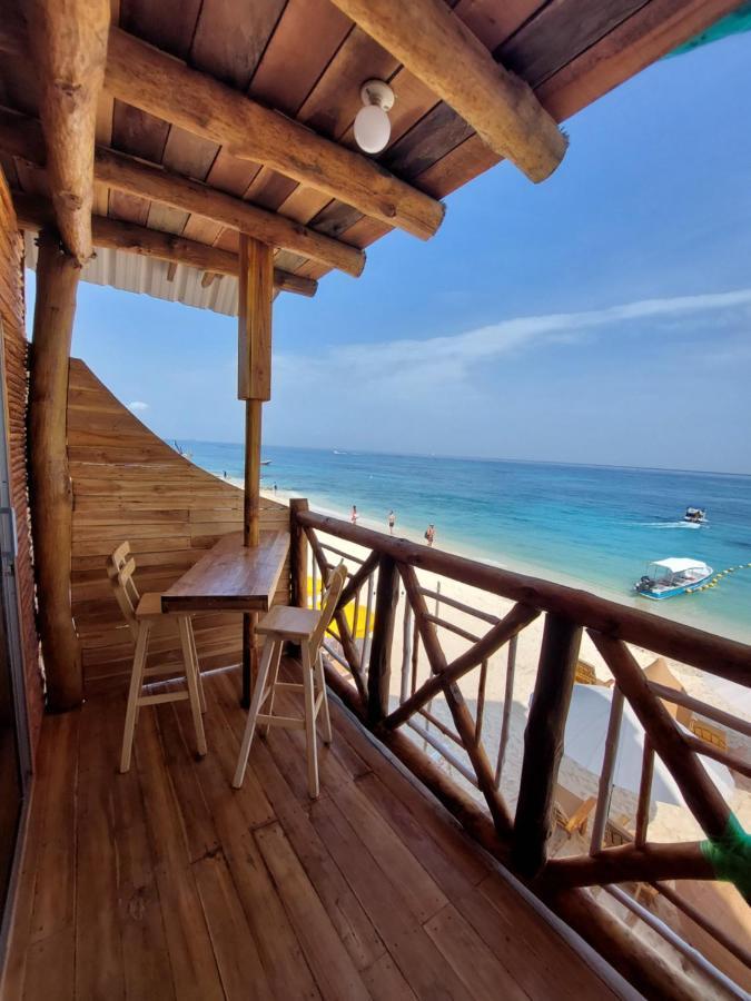 Hotel Calamari Baru Playa Blanca Exterior photo